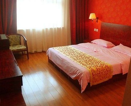 Beijing Airport Xinyue Business Hotel Kamer foto
