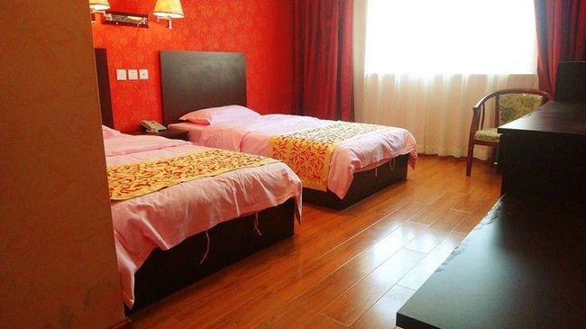 Beijing Airport Xinyue Business Hotel Kamer foto